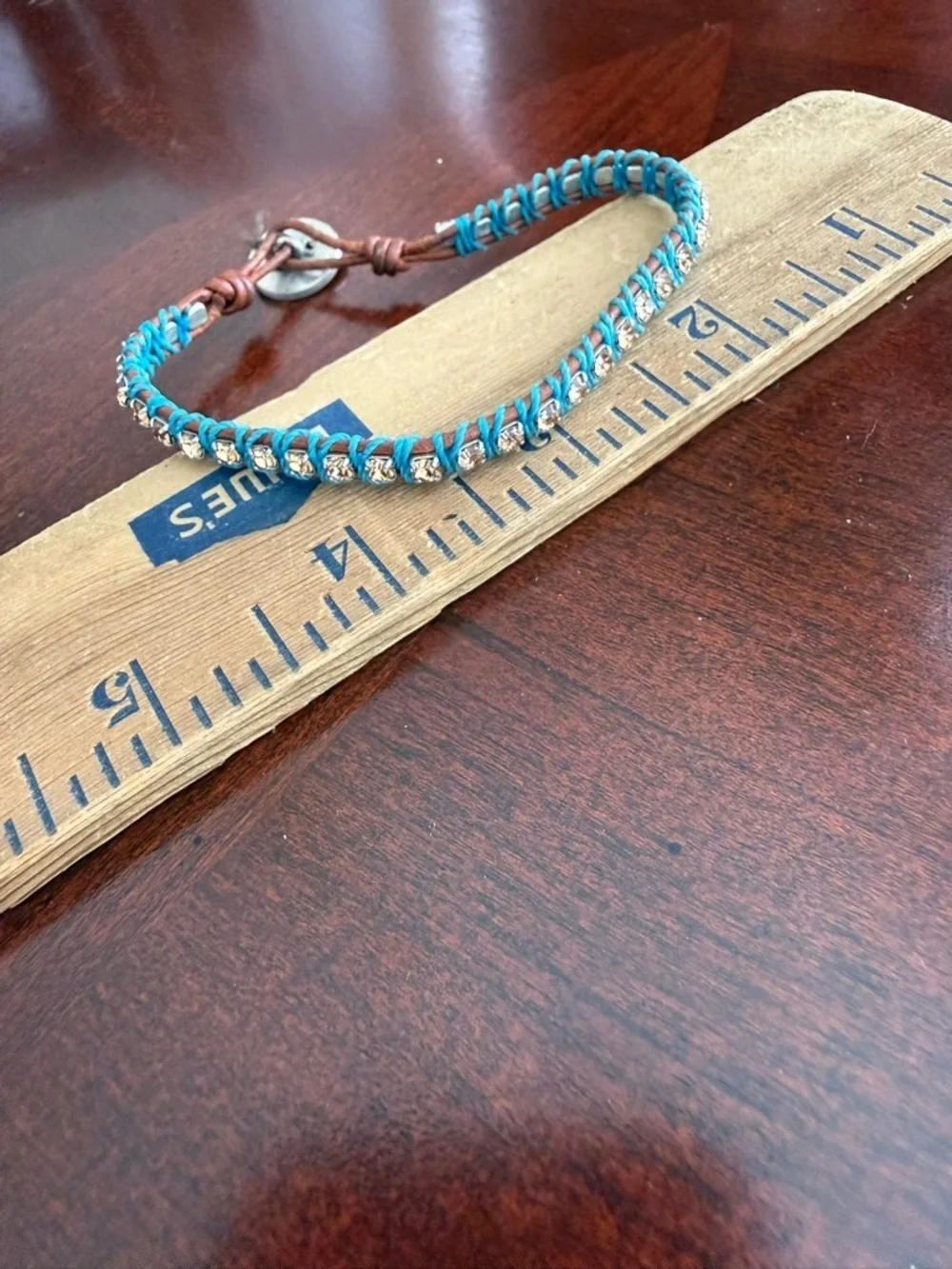 Vintage Fossil Bracelet